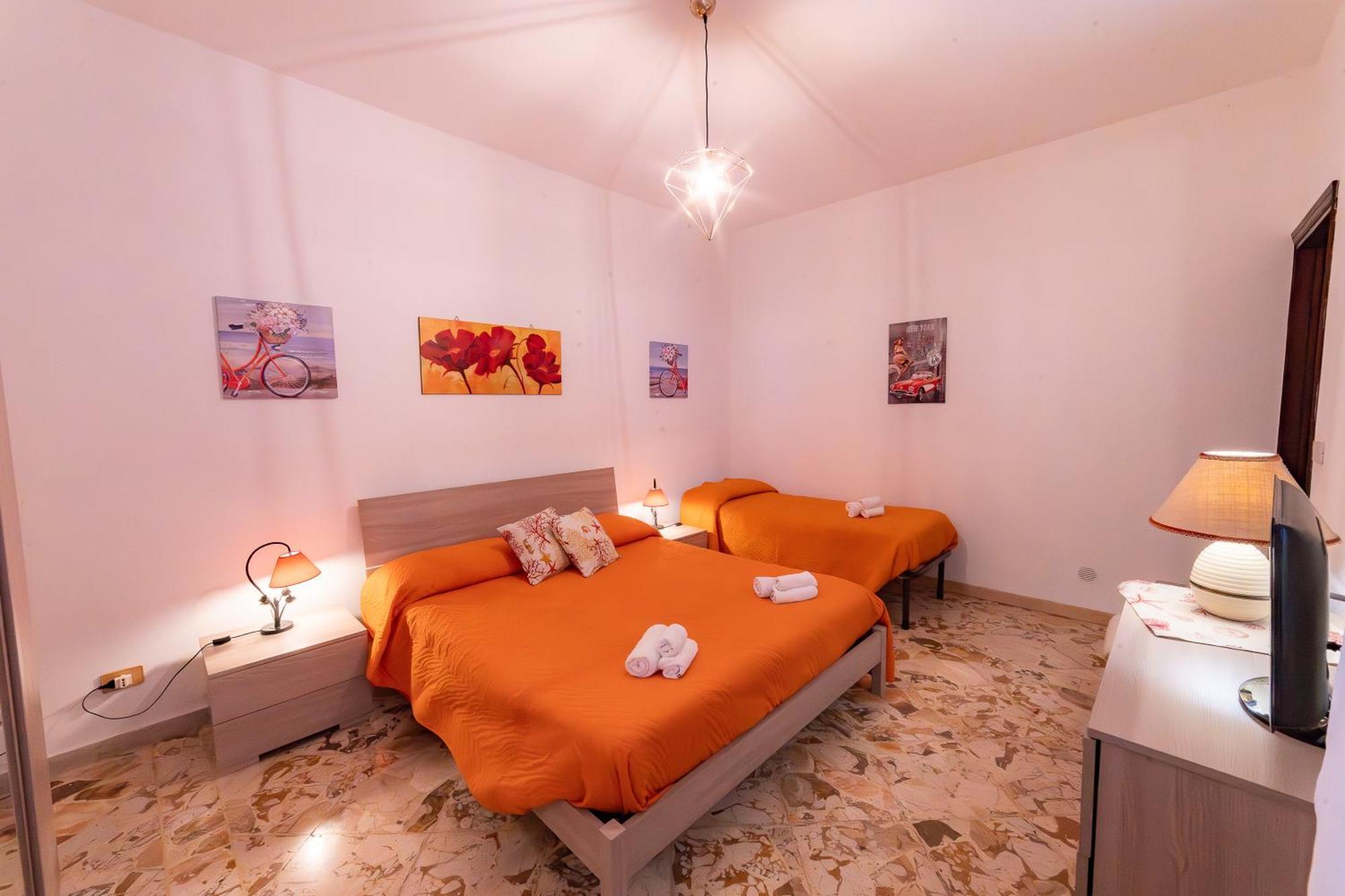 Casa Angelina Villa ปาแลร์โม ภายนอก รูปภาพ